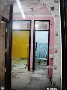 Hall Image of 450 Sq.ft 2 BHK Independent House for rent in Mahavir Enclave New Delhi for Rs. 10500