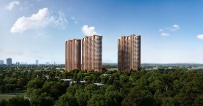 Building Image of 3600 Sq.ft 4 BHK Apartment / Flat for sale in Eldeco Fairway Reserve, Sector 80 Gurgaon for Rs. 48000000