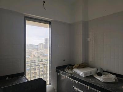 Kitchen Image of 875 Sq.ft 2 BHK Apartment / Flat for sale in Laxmi Avenue D Global City, Virar West Virar for Rs. 4000000
