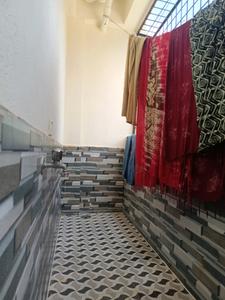 Bedroom Two Image of 800 Sq.ft 2 BHK Apartment / Flat for rent in Horamavu Bengaluru for Rs. 22000