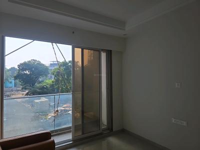 Living Room Image of 658 Sq.ft 1 BHK Apartment / Flat for sale in Vasai West Vasai for Rs. 5175450