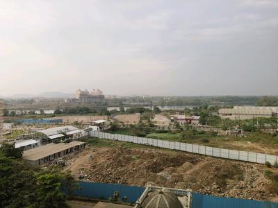 Living Room Image of 950 Sq.ft 2 BHK Apartment / Flat for sale in Tharwani Riverdale Vista, Kalyan West Kalyan for Rs. 6250000