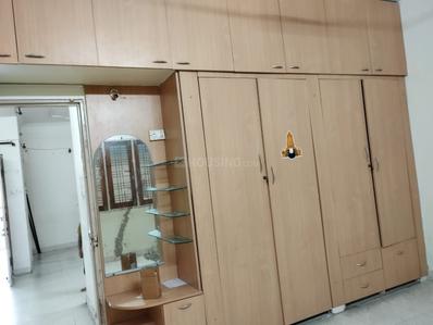 Bedroom Image of 1900 Sq.ft 3 BHK Independent House for rent in Ayodhya Bypass Bhopal for Rs. 20000