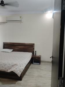 Bedroom Image of 1100 Sq.ft 2 BHK Apartment / Flat for rent in Paroha Vision Jabalpur, Vijay Nagar Jabalpur for Rs. 20000