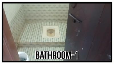 Bathroom Image of 1755 Sq.ft 3 BHK Independent House for sale in Badangpet Hyderabad for Rs. 9450000