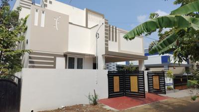 Building Image of 1800 Sq.ft 3 BHK Independent House for sale in Somayampalayam Coimbatore for Rs. 12500000