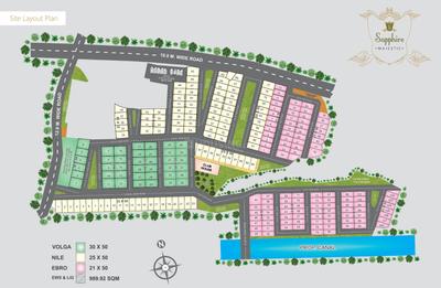 Image of 2050 Sq.ft 4 BHK Duplex for sale in Jatkhedi, Bhopal for Rs. 13750000
