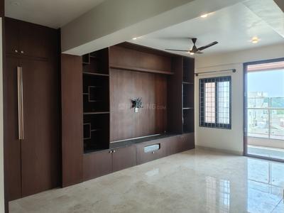 Living Room Image of 1362 Sq.ft 3 BHK Builder Floor for rent in Electronic City Bengaluru for Rs. 40000