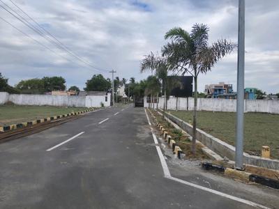 Image of 1000 Sq.ft Residential Plot / Land for sale in Chengalpattu, Chennai for Rs. 2390000