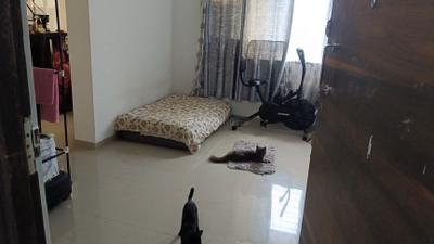 Living Room Image of 660 Sq.ft 2 BHK Apartment / Flat for sale in JSB Sai Nakshatra Trrident, Virar West Virar for Rs. 4500000
