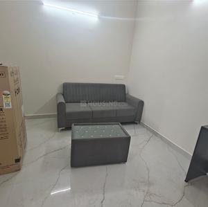 Hall Image of 650 Sq.ft 1 BHK Apartment / Flat for rent in Kasavanahalli Bengaluru for Rs. 28000
