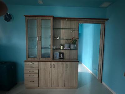 Hall Image of 570 Sq.ft 1 BHK Apartment / Flat for rent in Kshitija Shree Laxmi Residency, Byculla Mumbai for Rs. 48000