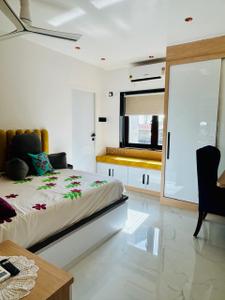 Bedroom Image of 1721 Sq.ft 3 BHK Apartment / Flat for sale in Kadamba Goa for Rs. 50000000