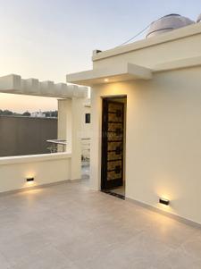 Image of 1500 Sq.ft 3 BHK Apartment / Flat for rent in BSK Sky City, Maharajpura, Gwalior for Rs. 13000