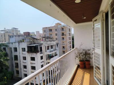 Balcony Image of 1950 Sq.ft 3 BHK Apartment / Flat for sale in Revati Imperia, Kale Nagar 2 Nashik for Rs. 14000000