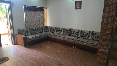 Living Room Image of 2250 Sq.ft 4 BHK Independent House for rent in Sanand Ahmedabad for Rs. 24000