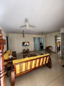 Hall Image of 1140 Sq.ft 3 BHK Apartment / Flat for sale in Confident Phoenix, Kasavanahalli Bengaluru for Rs. 11800000