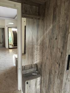 Bedroom Image of 800 Sq.ft 2 BHK Builder Floor for rent in R.K. Hegde Nagar Bengaluru for Rs. 22000