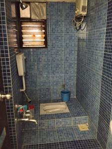 Bathroom Image of 1130 Sq.ft 3 BHK Apartment / Flat for rent in Samraat Dream Citi, Samta Nagar Nashik for Rs. 25000