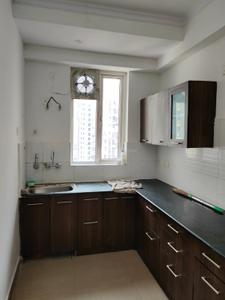 Kitchen Image of 1170 Sq.ft 2 BHK Apartment / Flat for sale in Ramprastha Pearl Court, Vaishali Ghaziabad for Rs. 16500000