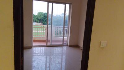 Bedroom Image of 600 Sq.ft 2 BHK Apartment / Flat for rent in Pyramid Elite, Sector 86 Gurgaon for Rs. 20000