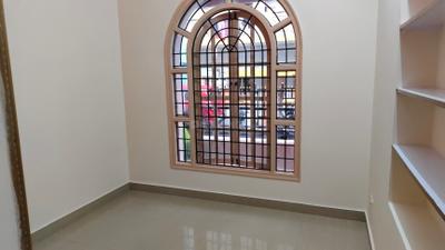 Bedroom Image of 900 Sq.ft 1.5 BHK Independent House for rent in New Tippasandra Bengaluru for Rs. 25000