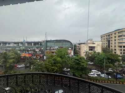Balcony Image of 1200 Sq.ft 2 BHK Apartment / Flat for sale in Safal Pride, Nerul Navi Mumbai for Rs. 19000000