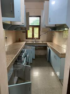 Kitchen Image of Yuvi living pg in Delta II, Greater Noida