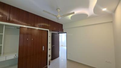 Bedroom Image of 1500 Sq.ft 3 BHK Apartment / Flat for rent in MJR Pearl, Kadugodi Bengaluru for Rs. 52000