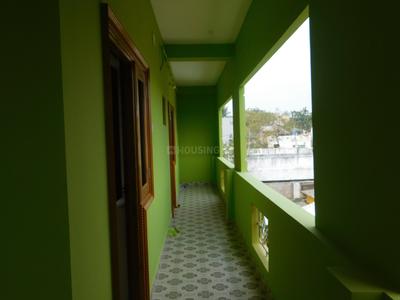 Balcony Image of 450 Sq.ft 1 BHK Independent House for sale in Pozhichalur Chennai for Rs. 3200000