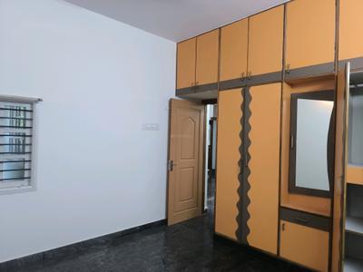 Bedroom Image of 1800 Sq.ft 3 BHK Independent House for rent in JP Nagar Bengaluru for Rs. 35000