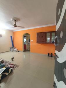 Hall Image of 575 Sq.ft 1 BHK Builder Floor for rent in Doddanekundi Bengaluru for Rs. 15500