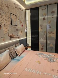 Bedroom Image of 2000 Sq.ft 4 BHK Apartment / Flat for sale in Sunteck Beach Residences, Vasai West Vasai for Rs. 23000000