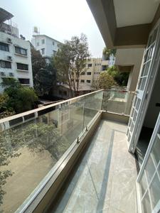 Balcony Image of 1180 Sq.ft 2 BHK Apartment / Flat for rent in Gangapur Nashik for Rs. 22000