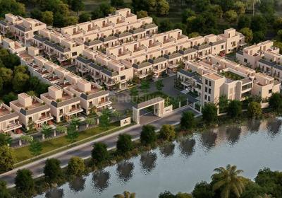 Image of 1572 Sq.ft 3 BHK Villa for sale in Siruseri, Chennai for Rs. 14000000
