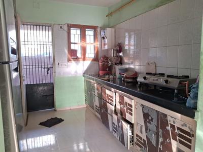 Kitchen Image of 1450 Sq.ft 3 BHK Villa for sale in Sunpharma Road Vadodara for Rs. 7500000