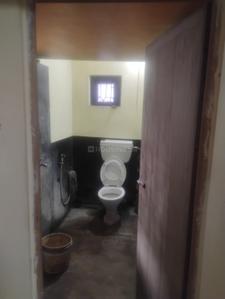Bathroom Image of 970 Sq.ft 2 BHK Independent House for rent in Rajarhat Kolkata for Rs. 14000