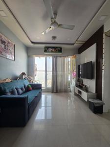 Hall Image of 630 Sq.ft 1 BHK Apartment / Flat for sale in Kalwa Thane for Rs. 9500000