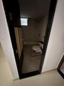 Bathroom Image of 1200 Sq.ft 2 BHK Apartment / Flat for rent in Sevasi Vadodara for Rs. 14000