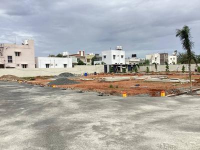 Image of 730 Sq.ft Residential Plot / Land for sale in Kurumbapalayam, Coimbatore for Rs. 3343000