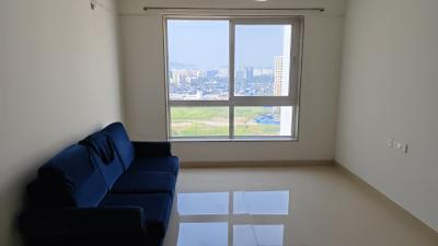 Living Room Image of 1800 Sq.ft 3 BHK Apartment / Flat for sale in Hubtown Rising City, Ghatkopar East Mumbai for Rs. 21700000