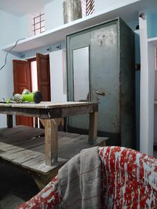 Bedroom Image of 250 Sq.ft 1 RK Independent House for rent in Hazratganj Lucknow for Rs. 4500