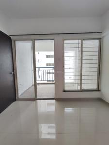 Hall Image of 635 Sq.ft 1 BHK Apartment / Flat for sale in Mantra Park View Phase 1 Building A1 A2, Dhayari Pune for Rs. 4600000