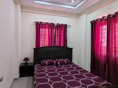 Bedroom Image of 920 Sq.ft 2 BHK Apartment / Flat for sale in Kundanpally Secunderabad for Rs. 4692000