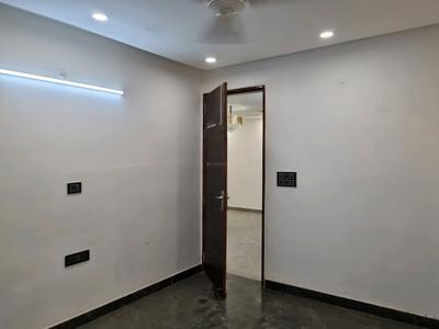 Bedroom Image of 1000 Sq.ft 3 BHK Builder Floor for rent in Dwarka Mor New Delhi for Rs. 21500