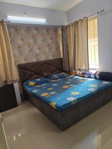 Bedroom Image of 1500 Sq.ft 3 BHK Apartment / Flat for rent in Rachana Bella Casa Royale Tower A, Baner Pune for Rs. 48000