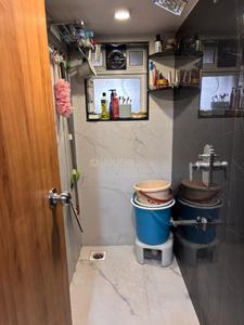 Bathroom Image of 550 Sq.ft 1 BHK Apartment / Flat for sale in GHP Powai Vihar Complex, Powai Mumbai for Rs. 14200000