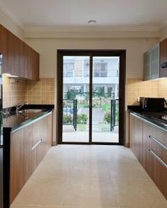 Kitchen Image of 2039 Sq.ft 3 BHK Apartment / Flat for sale in Baga Goa for Rs. 35000000