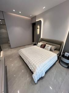 Bedroom Image of 1265 Sq.ft 2 BHK Apartment / Flat for sale in Gujarat Kasturi Van, Bhayandar East Mira Bhayandar for Rs. 11500000
