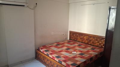 Bedroom Image of 800 Sq.ft 2 BHK Apartment / Flat for sale in Mojika Ultima, Jagatpura Jaipur for Rs. 3000000